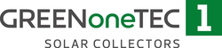 Logo GREENoneTEC Solarindustrie GmbH