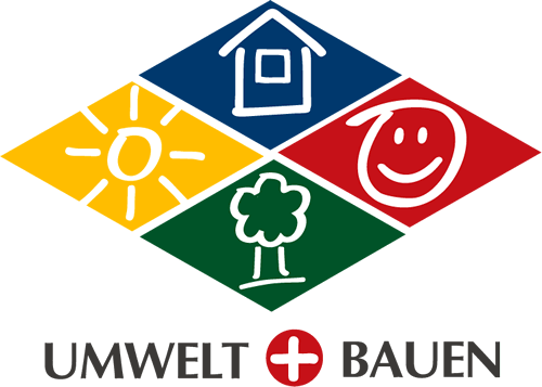 Logo Umwelt + Bauen