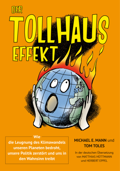 Cover Der Tollhauseffekt Buch