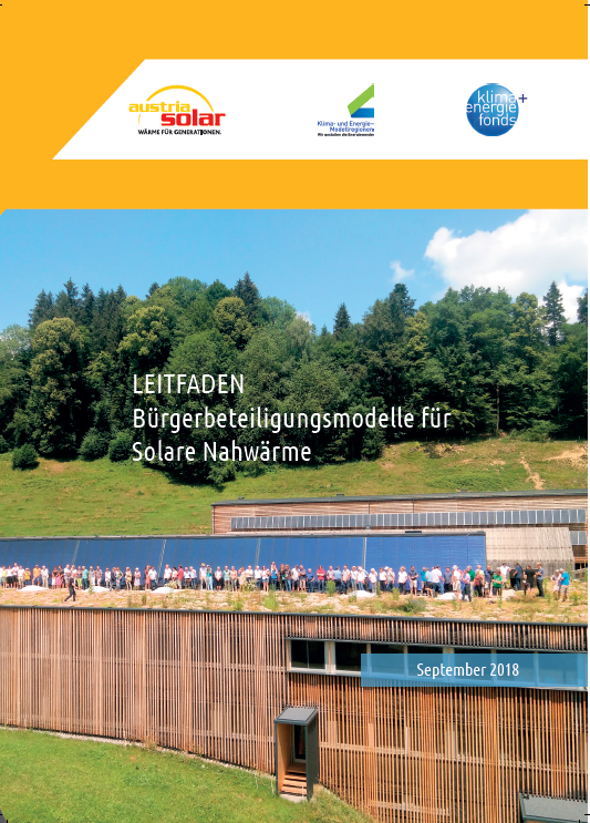 Cover Leitfaden Bürgersol