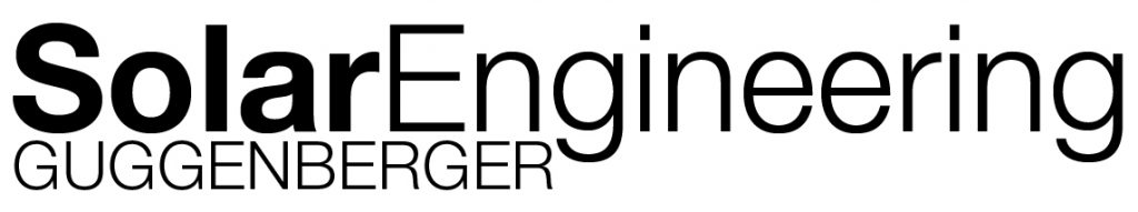 Logo Solar Engineering Guggenberger
